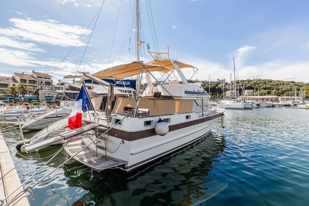 Hotel Les Yachts De Porto Vecchio - Le Philae Exterior foto